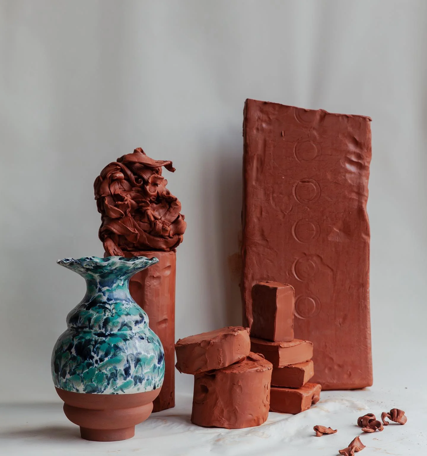 Sam Baron for Maria Portugal Terracota