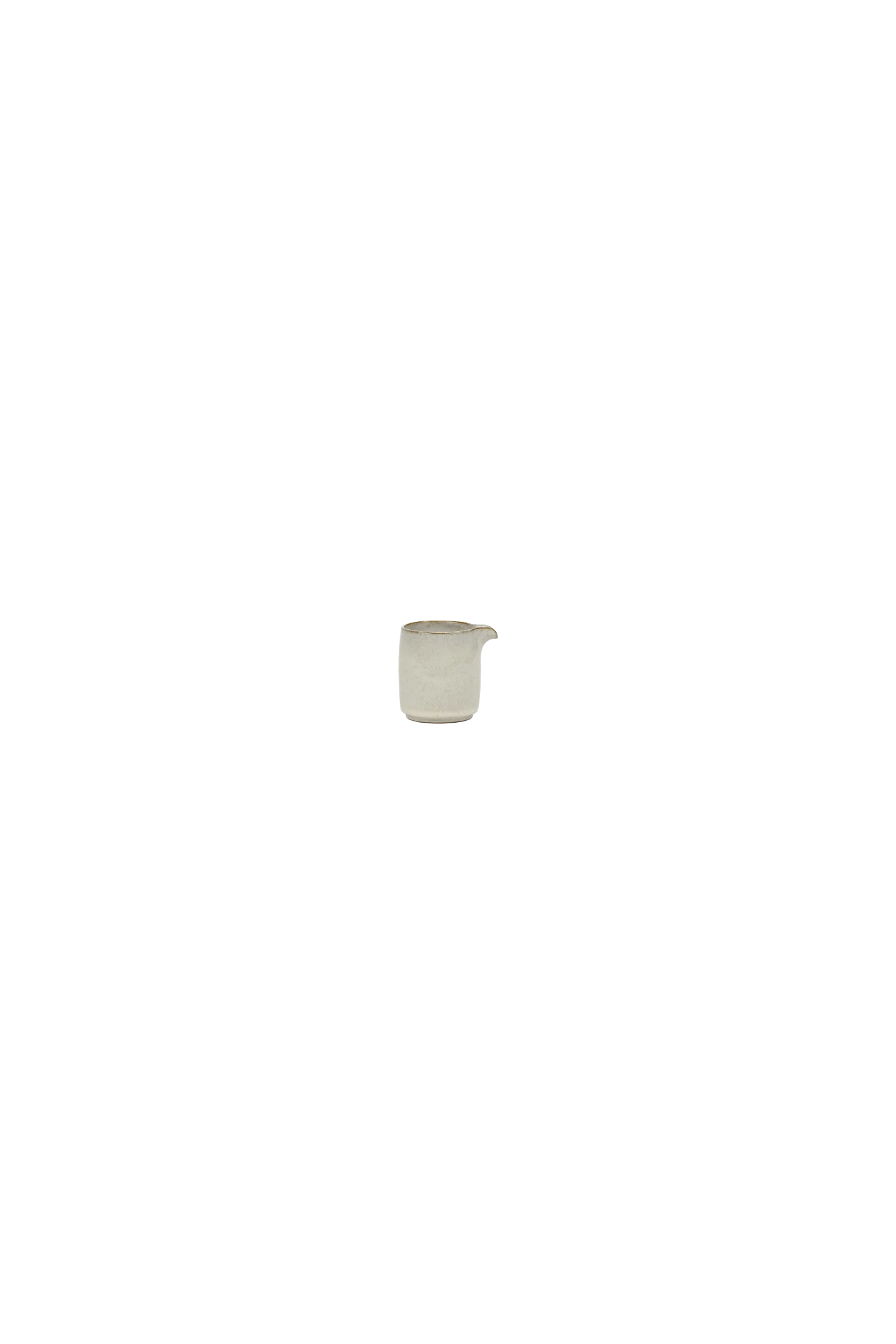 Small Milk Jug