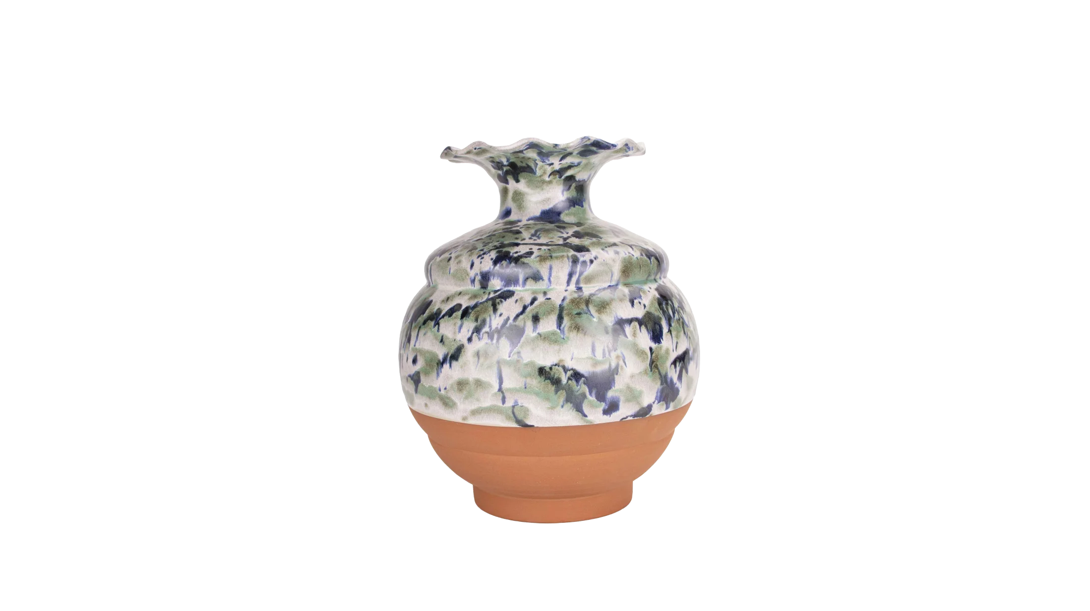 Round Vase