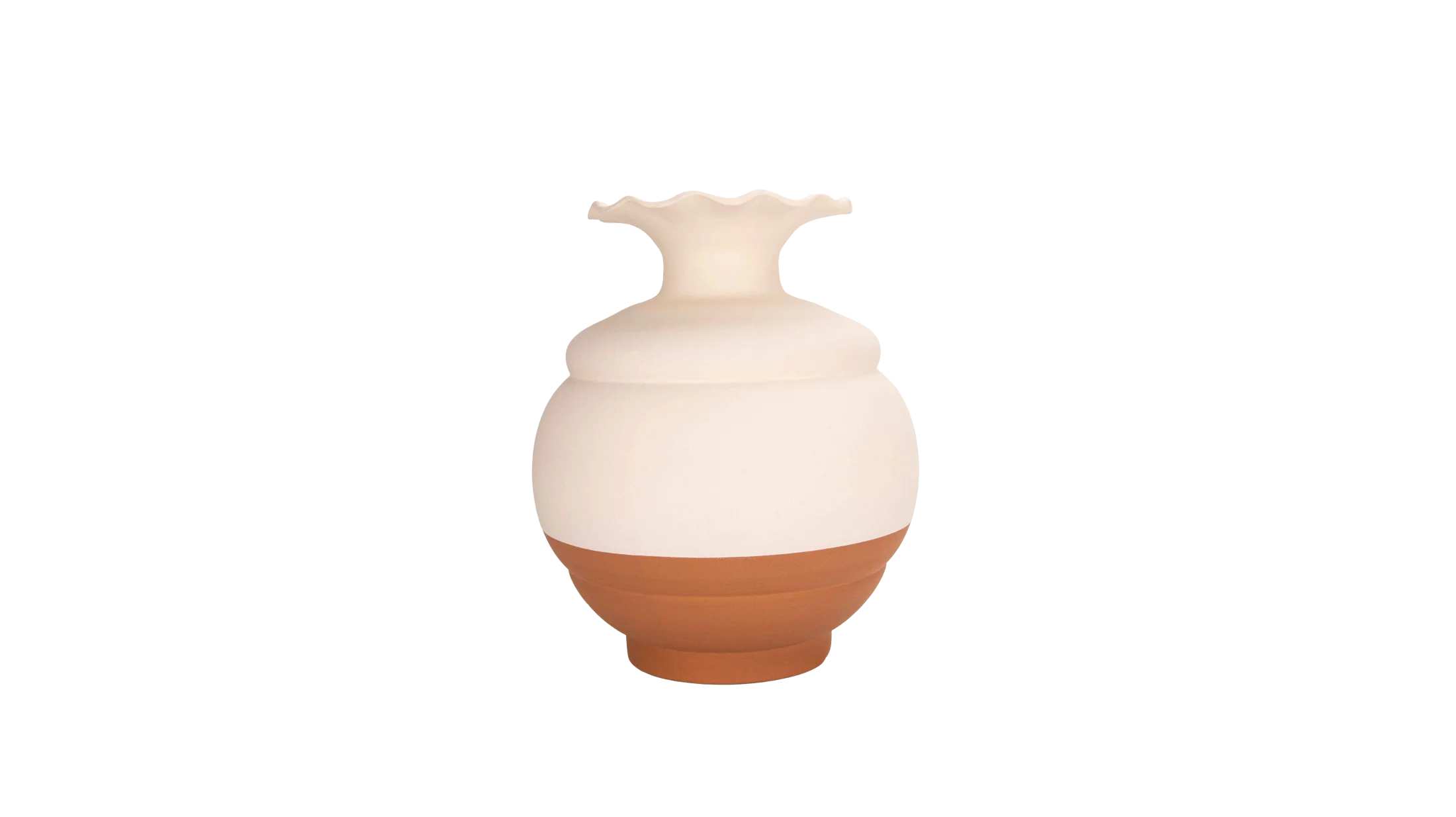 Round Vase