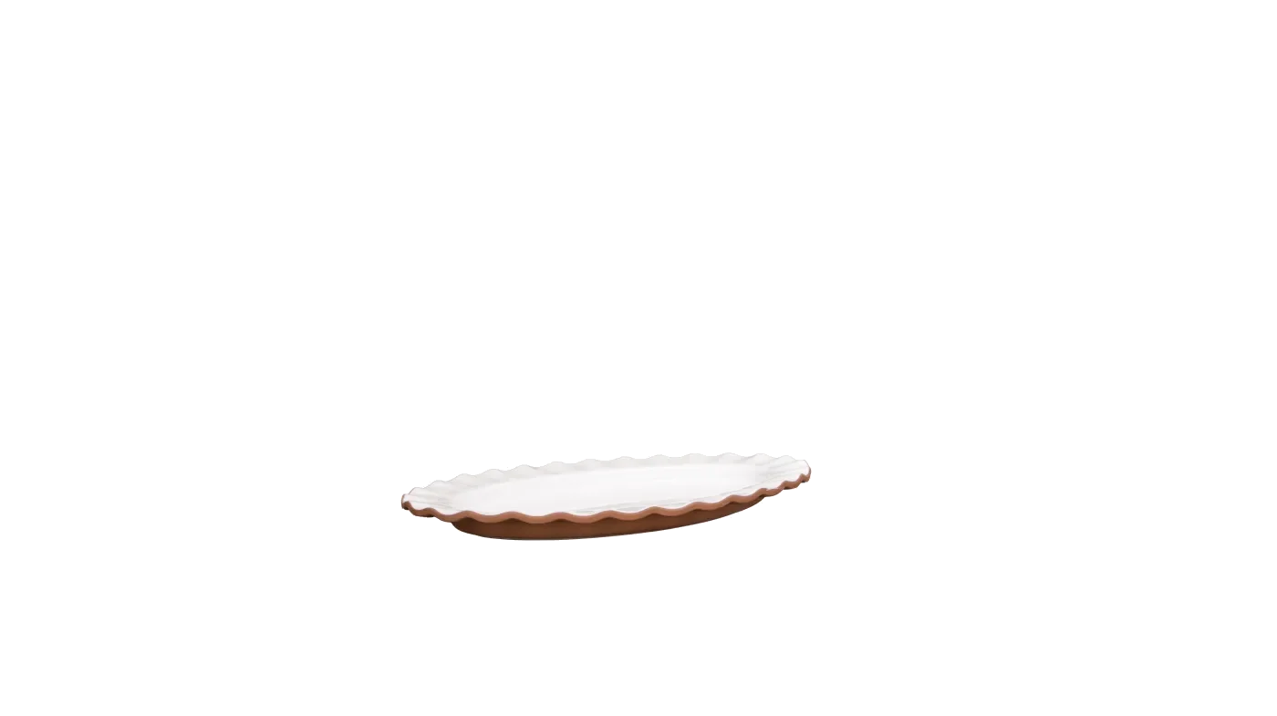 Oval Tray