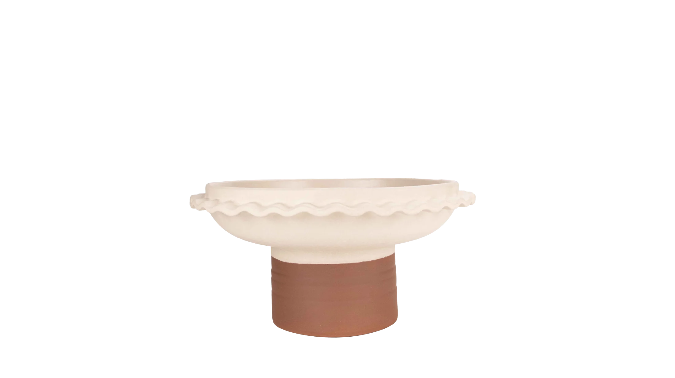 Pedestal Bowl