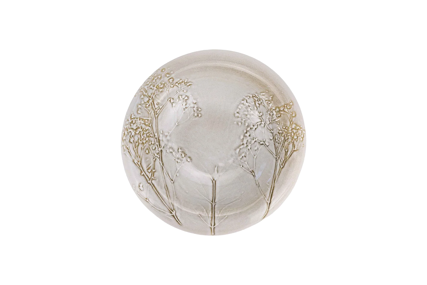 Donut Chef Plate - Embossed