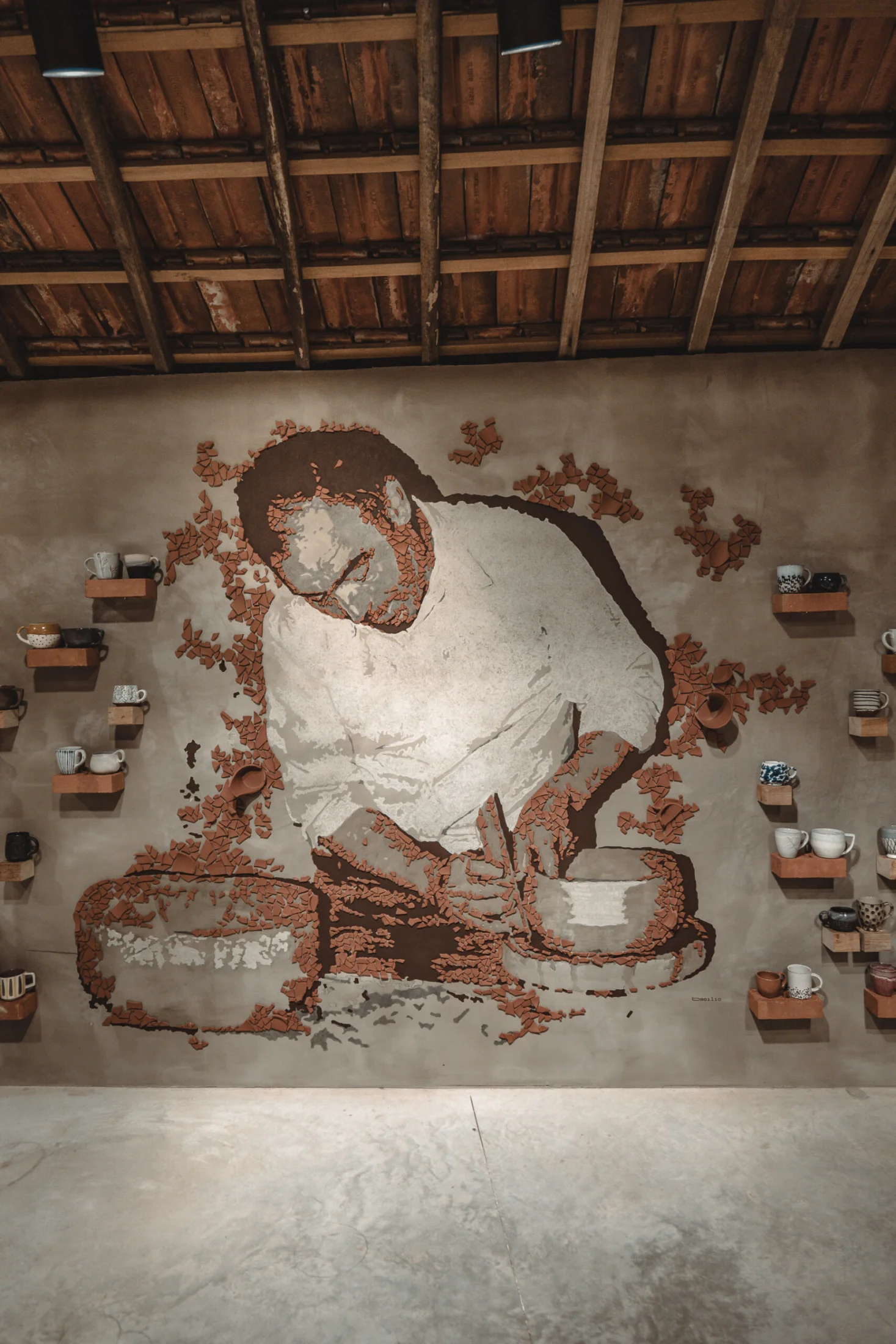 A tribute to Mr. José da Silva Coelho