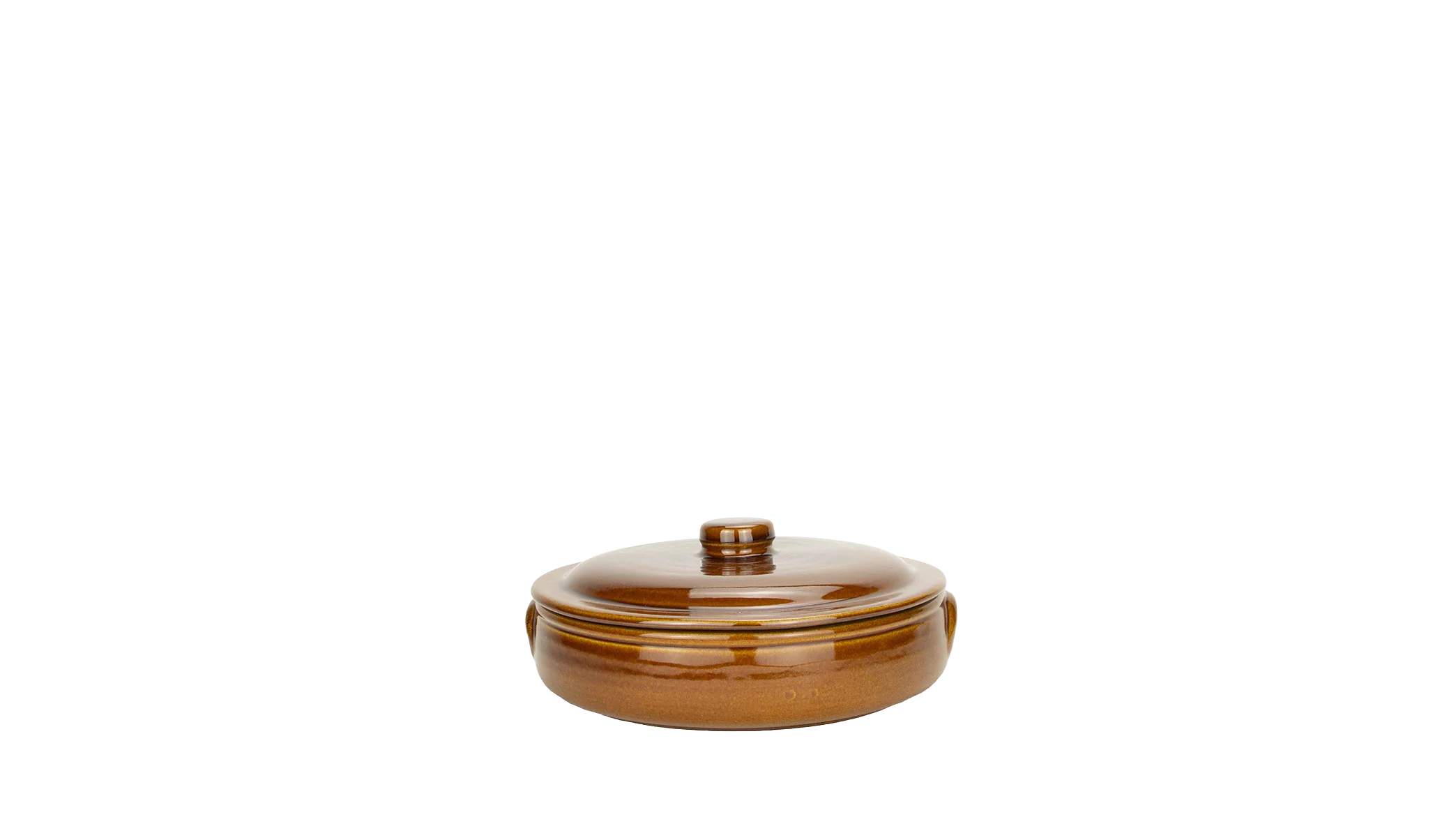 Medium Casserole w/ Lid