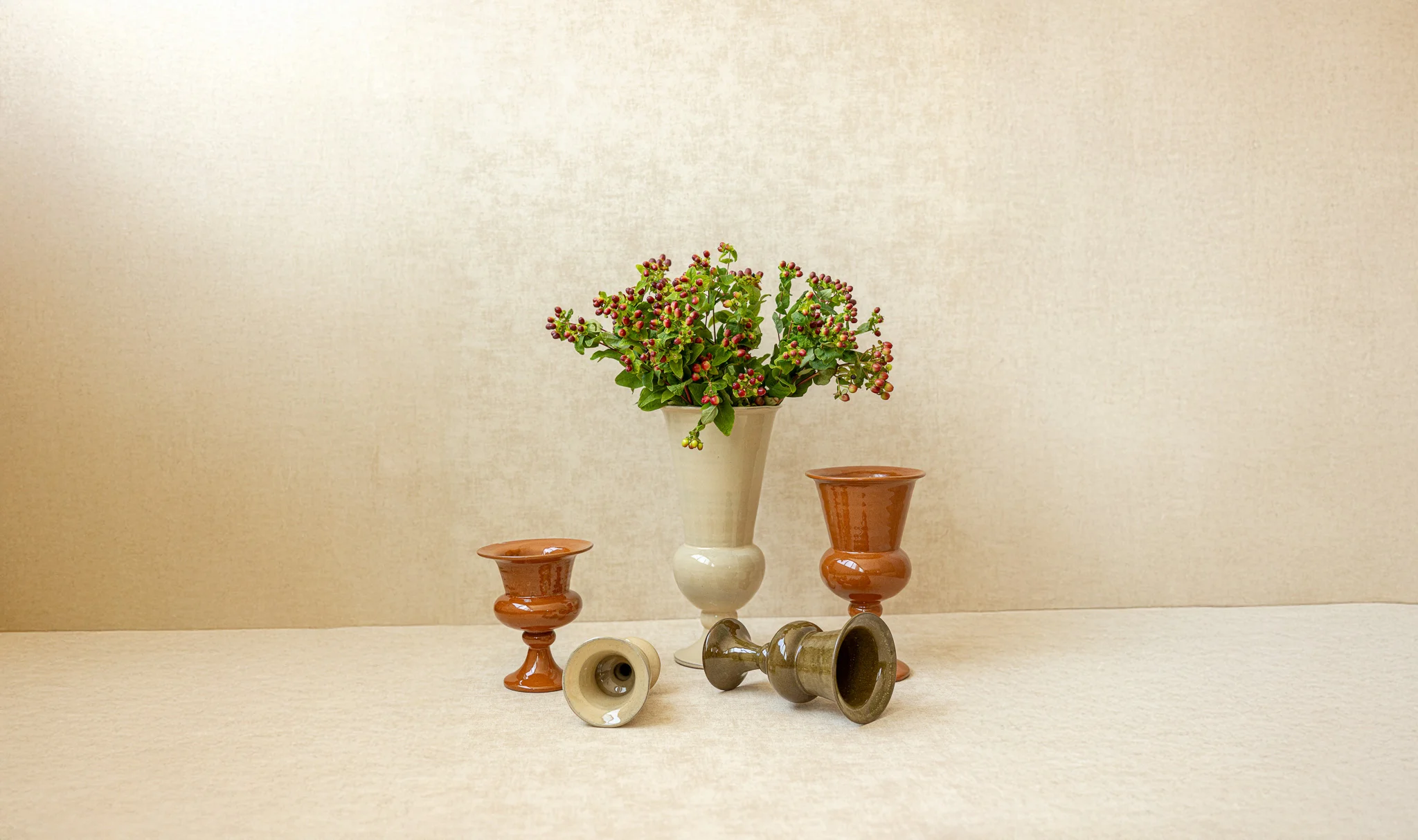 Vases