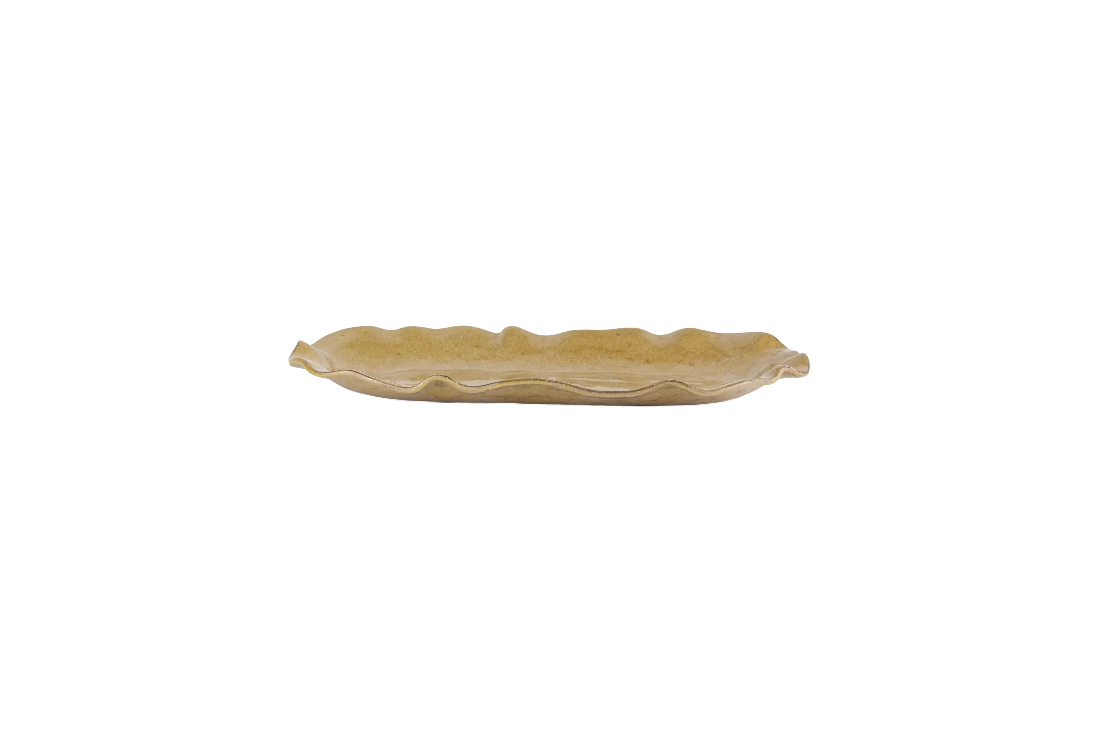 Large Long Platter