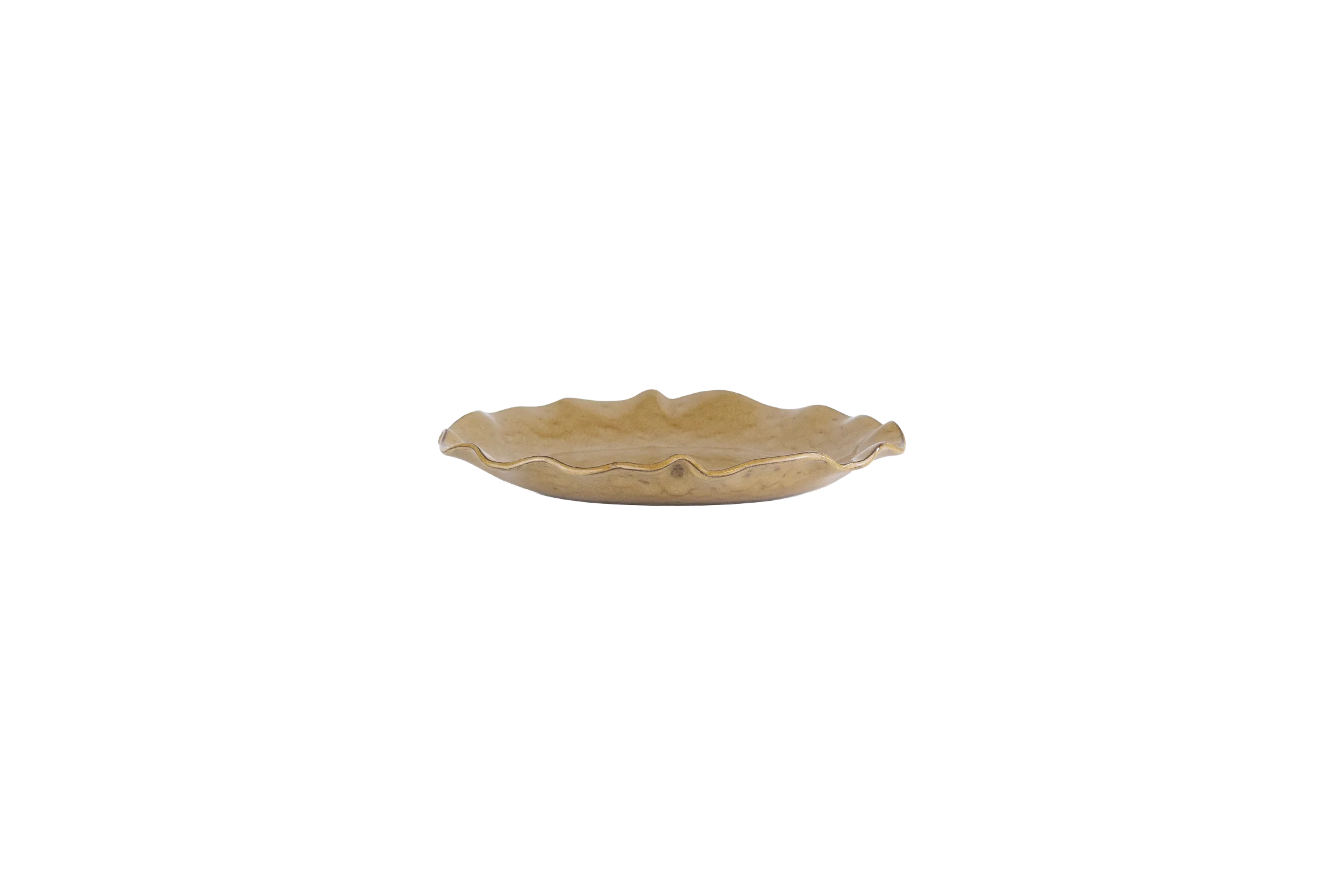 Oval Platter