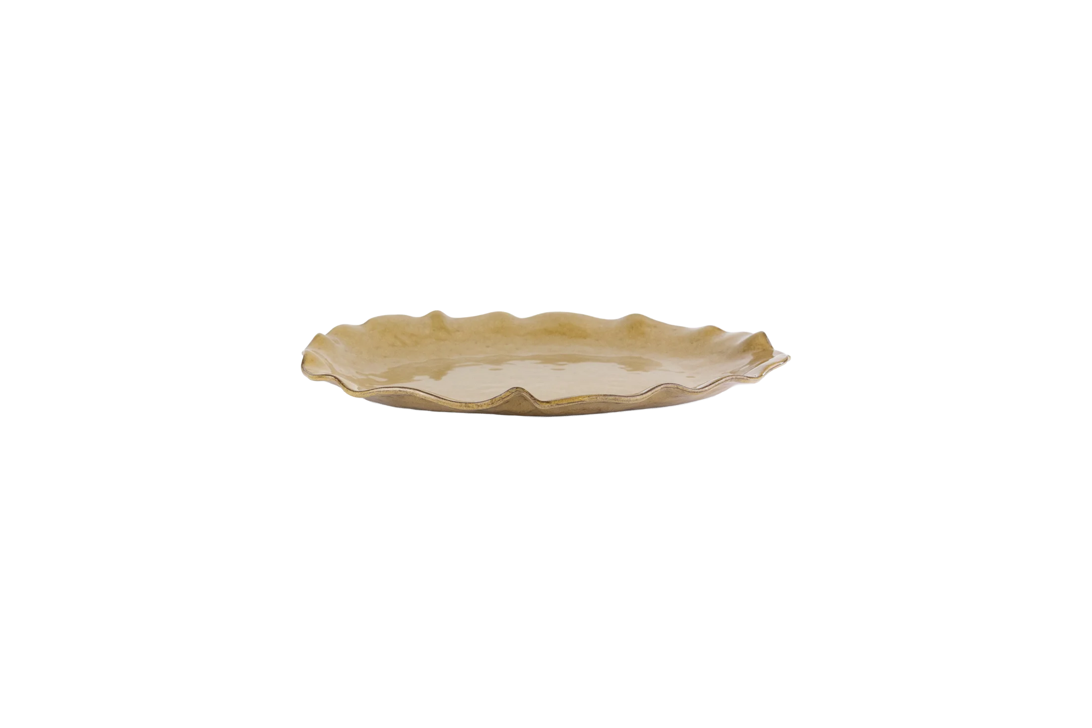Large Round Platter