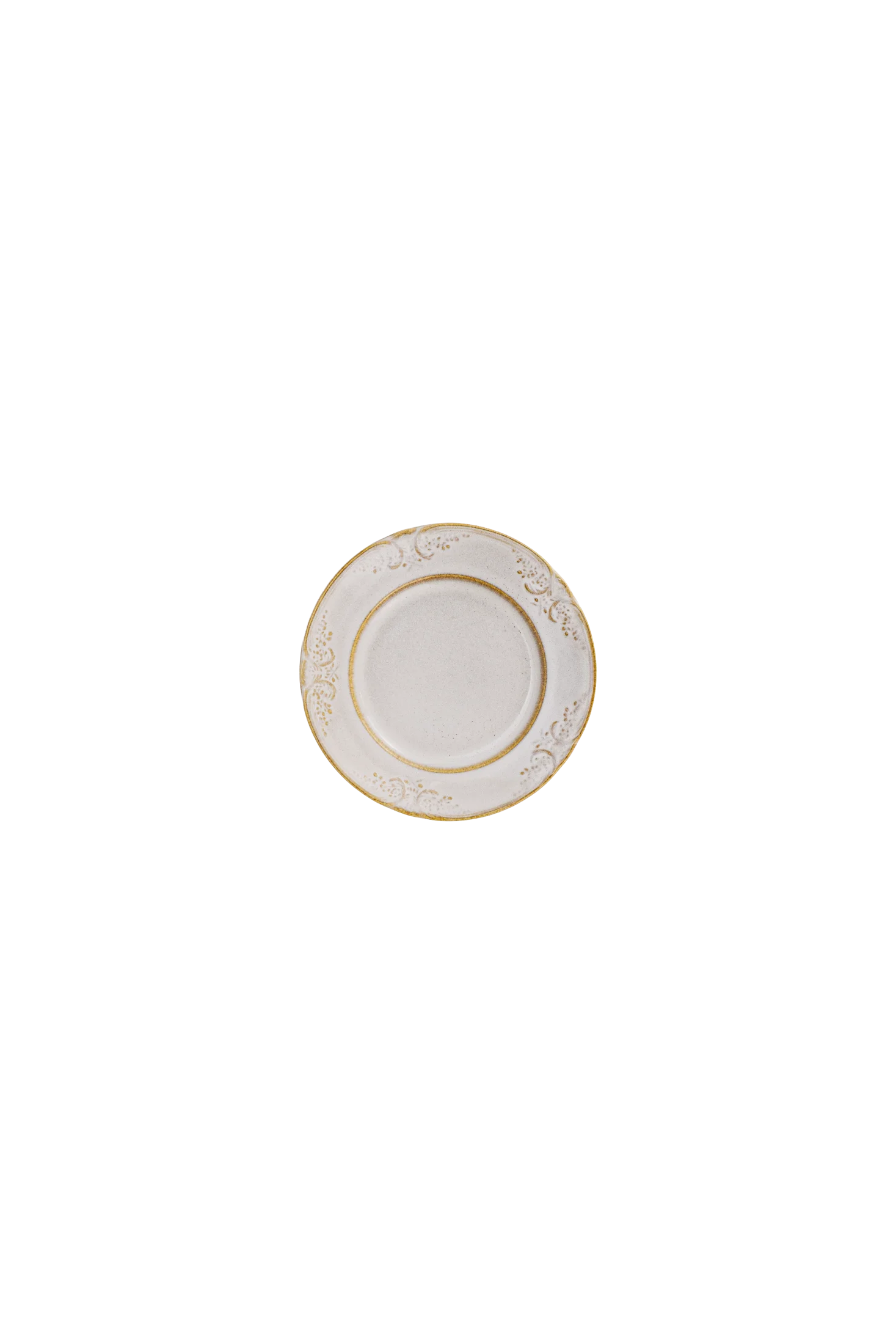 Dessert Plate