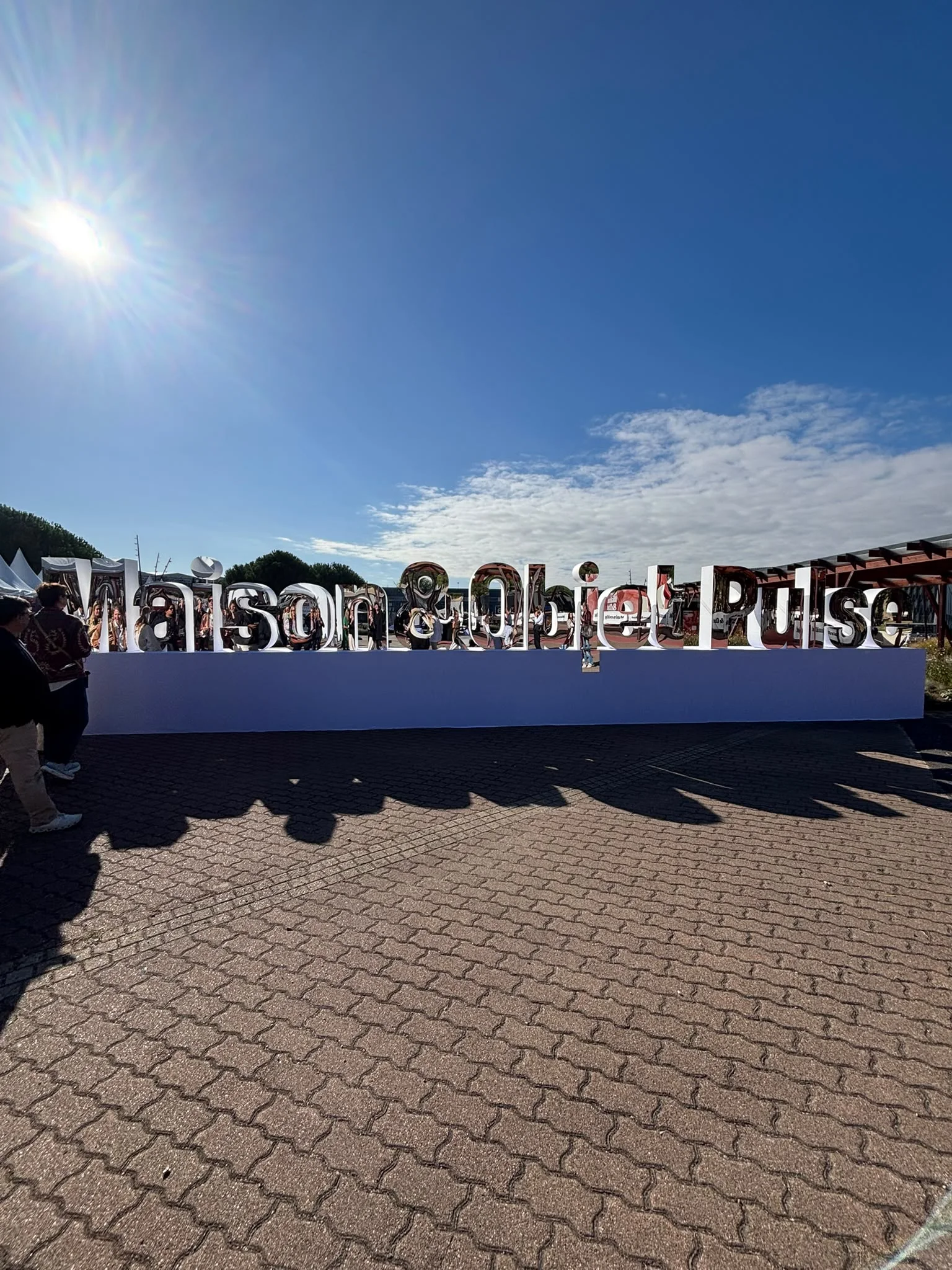 Maria Returns to Maison&Objet (1)