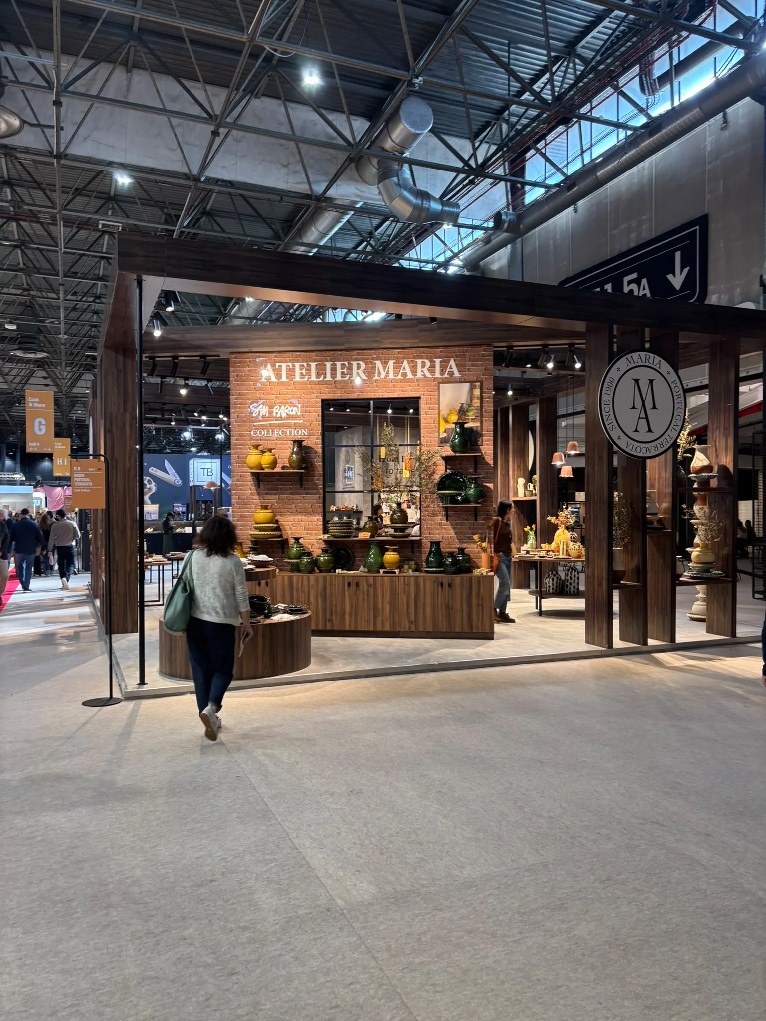 Maria Returns to Maison&Objet (2)