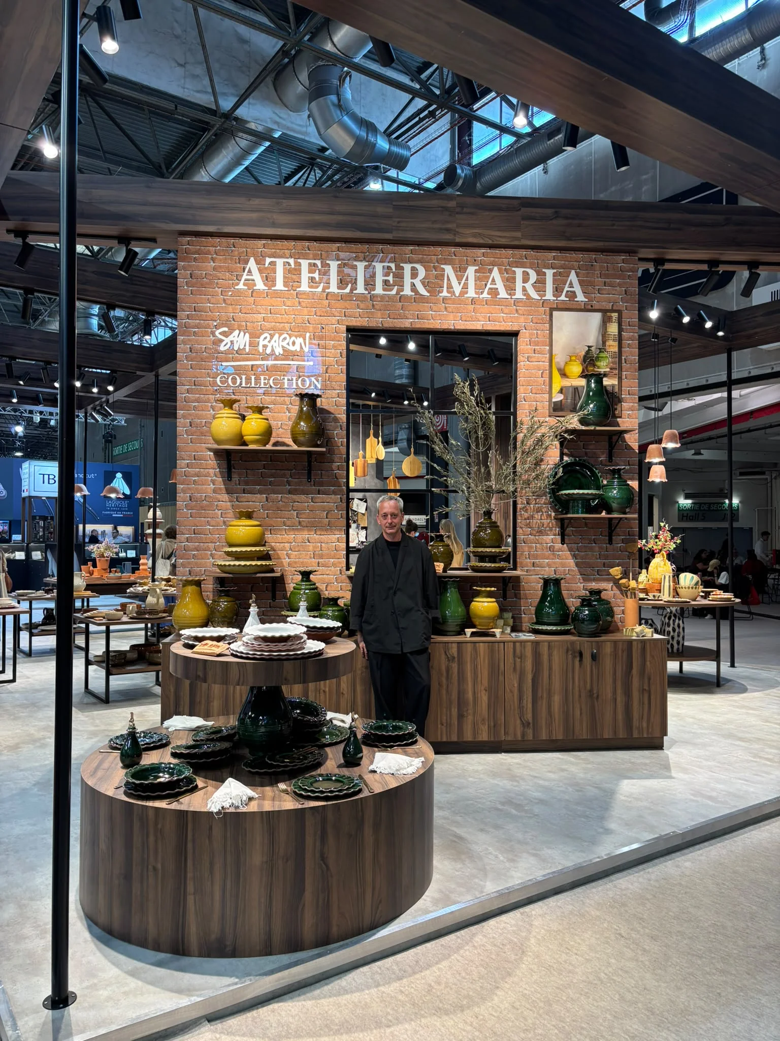 Maria Returns to Maison&Objet (3)