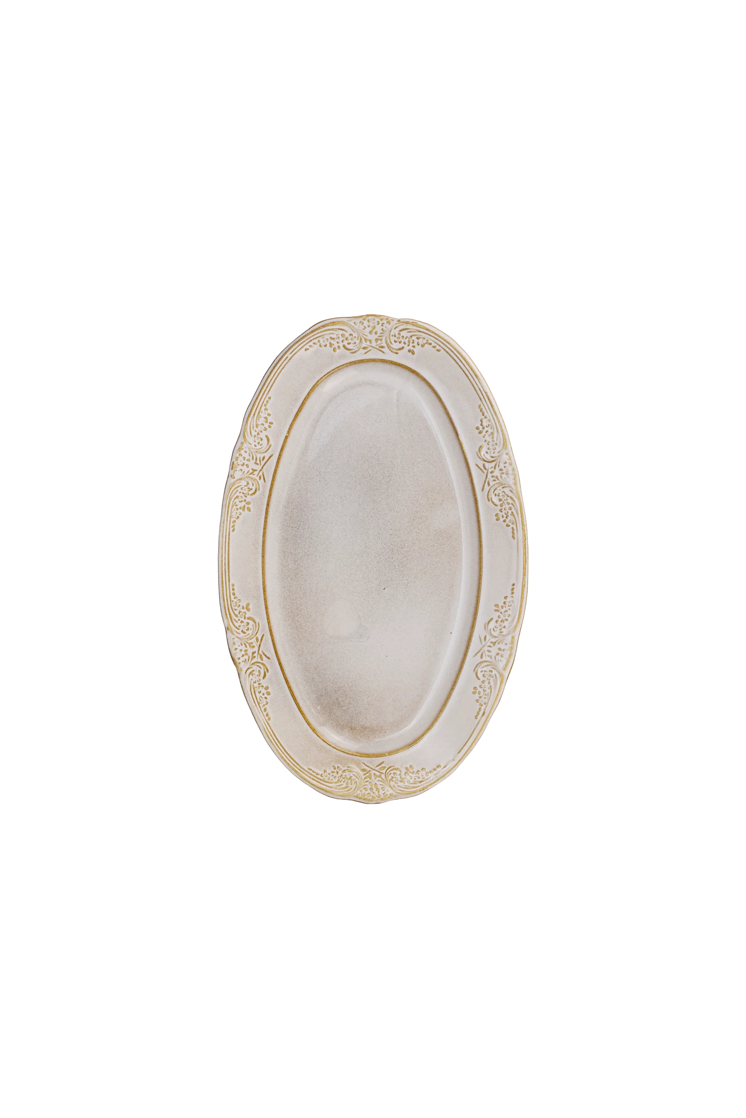 Small Oval Tray