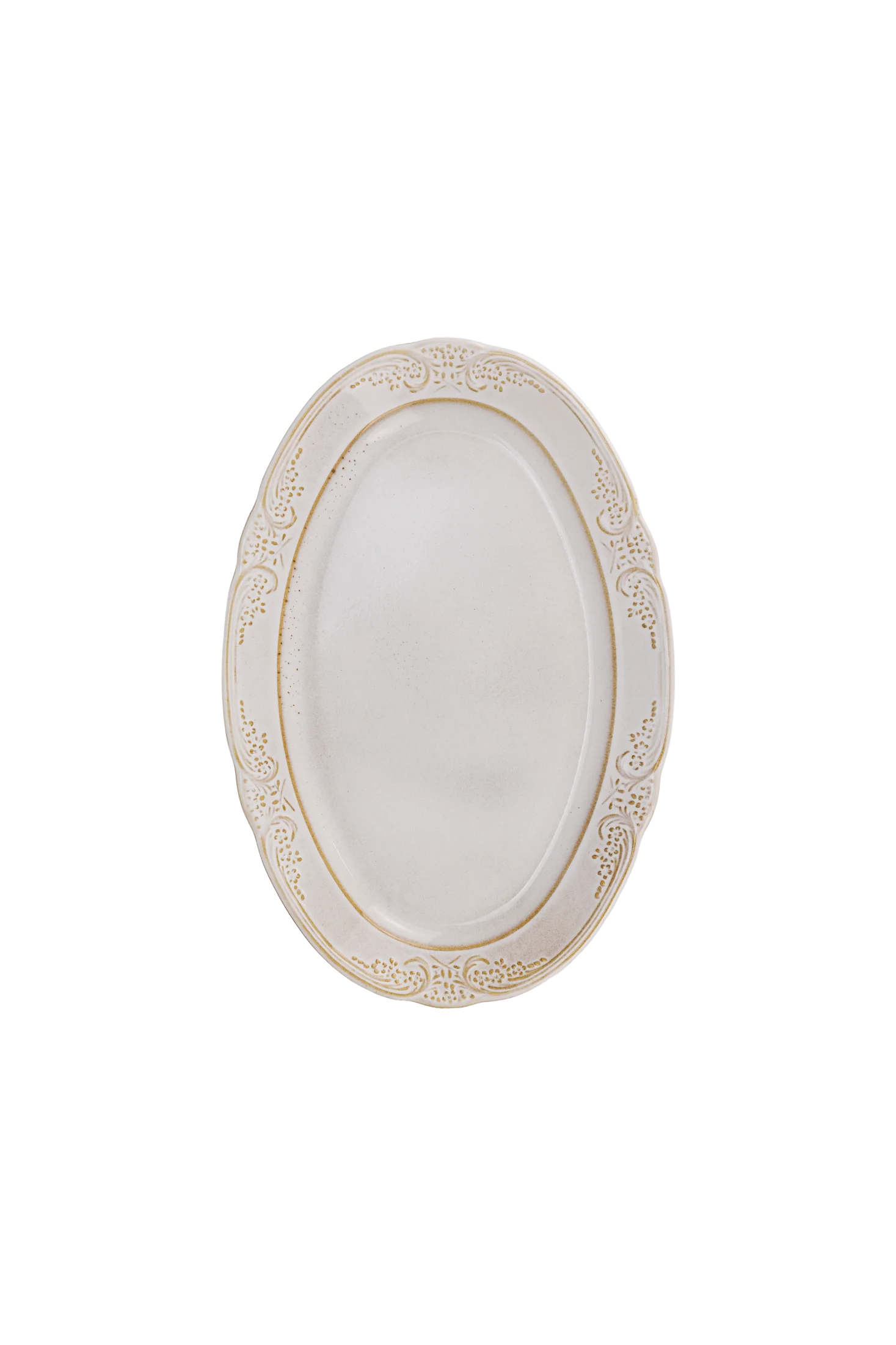 Medium Oval Tray