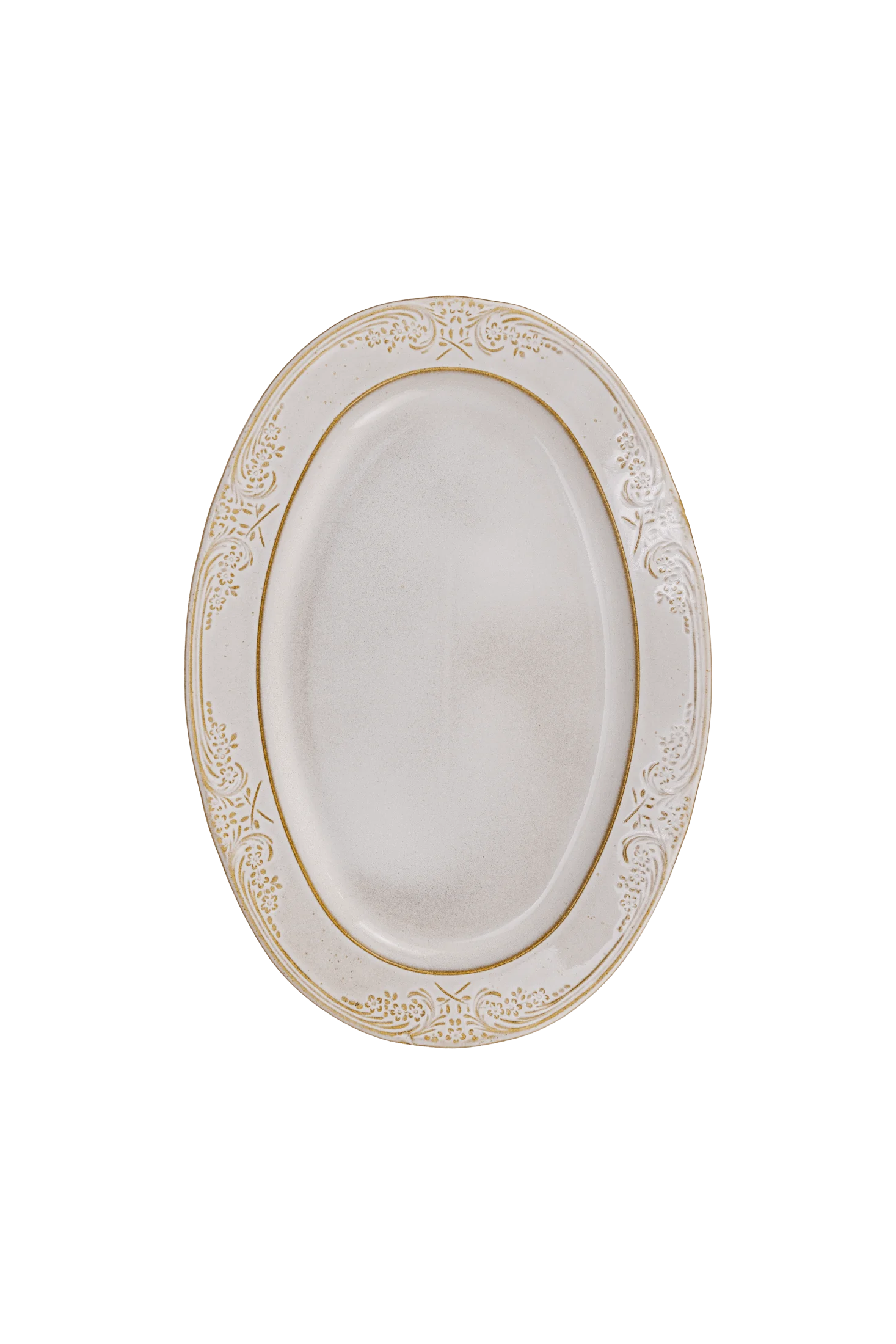 Large Oval Tray
